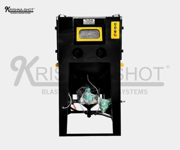 Pressure Blast Cabinet