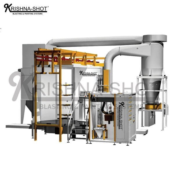 Powder Coating Plant - Automatic