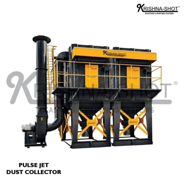 Centralized Dust Collector - Image 19