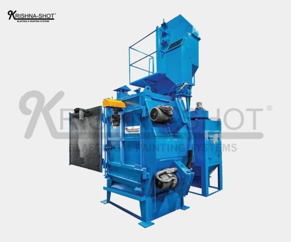 Door Mounted Shot Blasting Machine - Image 5