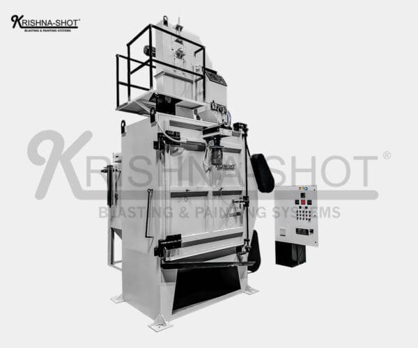 Door Mounted Shot Blasting Machine - Image 4