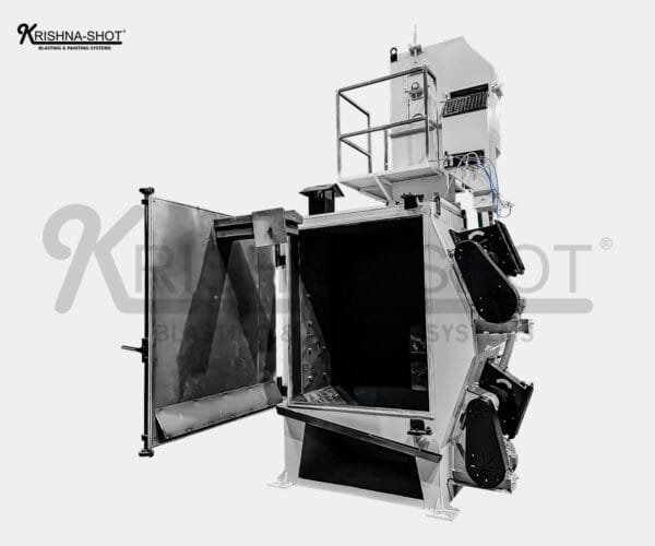 Door Mounted Shot Blasting Machine - Image 3