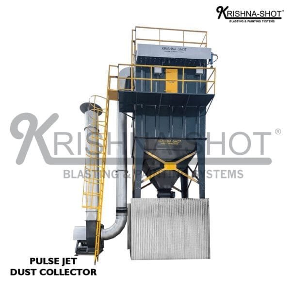 Centralized Dust Collector - Image 11