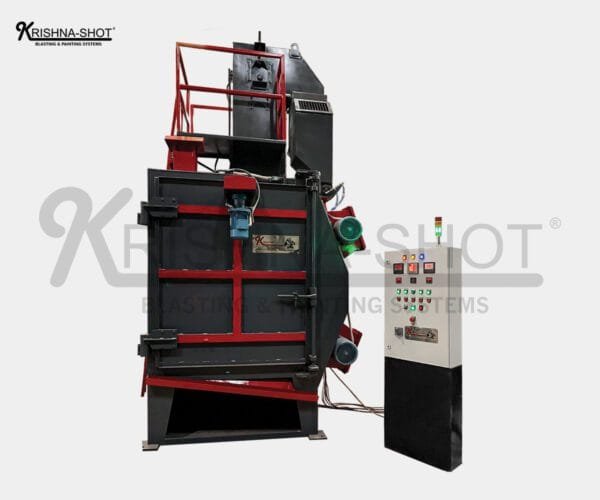 Door Mounted Shot Blasting Machine - Image 2