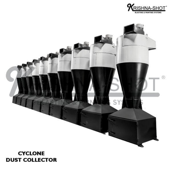 Cyclone dust collector - Image 6