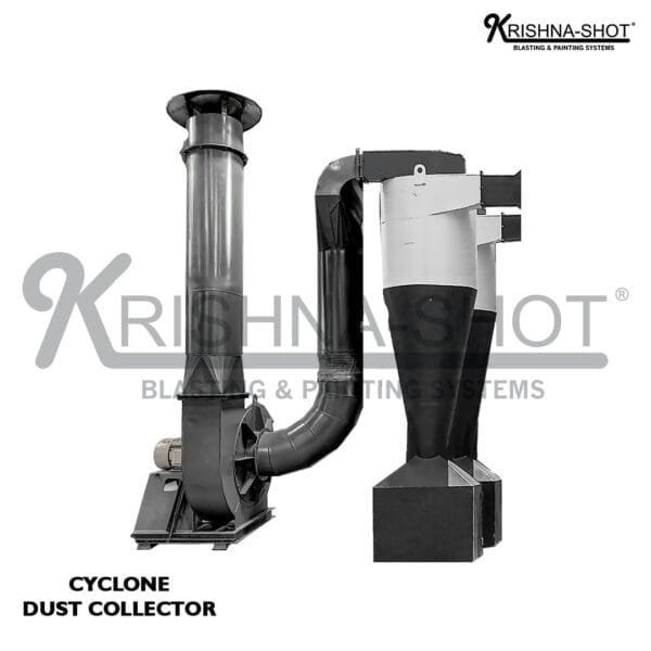 Cyclone dust collector - Image 5