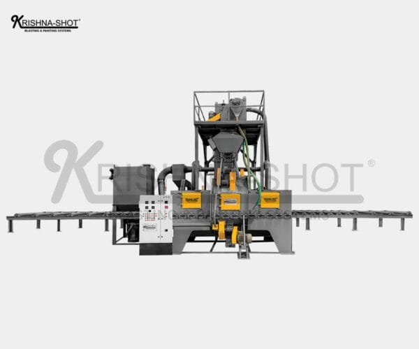 Stone Shot Blasting Machine - Image 4