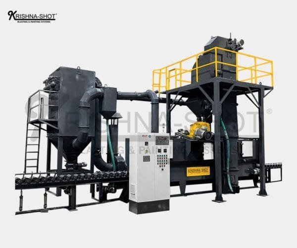 Pipe Shot Blasting Machine - Image 4