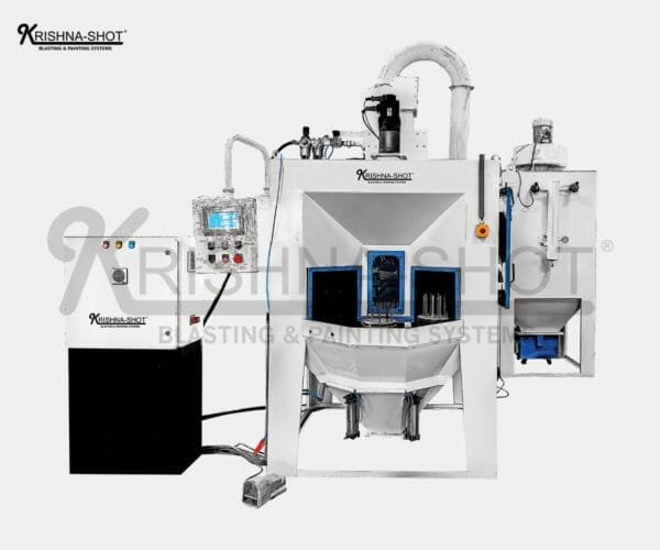 Satellite Shot Blasting Machine - Image 5