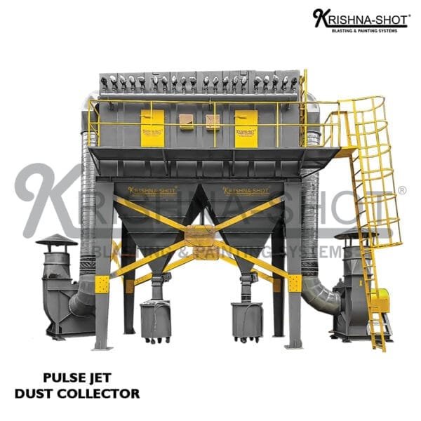 Centralized Dust Collector - Image 22