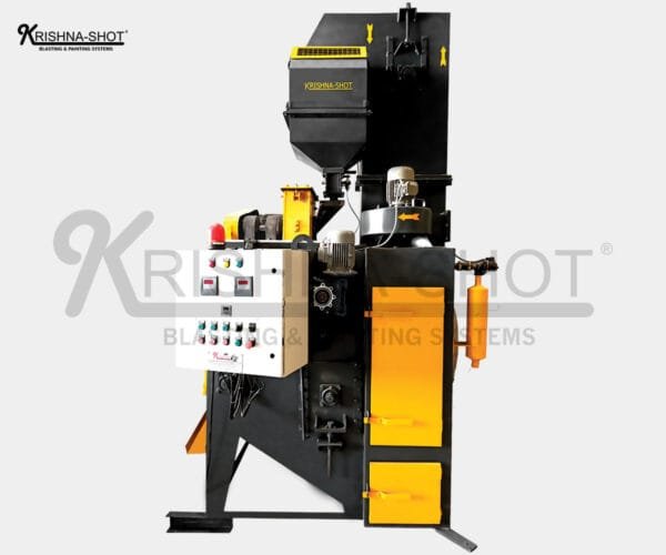 Tumble Blast Shot Blasting Machine - Image 9