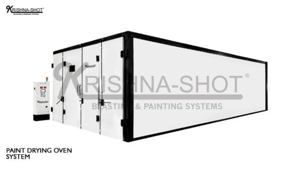 Paint Drying Oven - Image 2