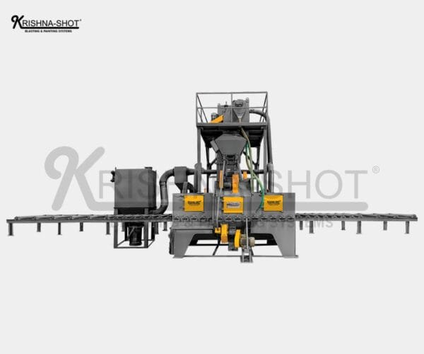 Stone Shot Blasting Machine - Image 3