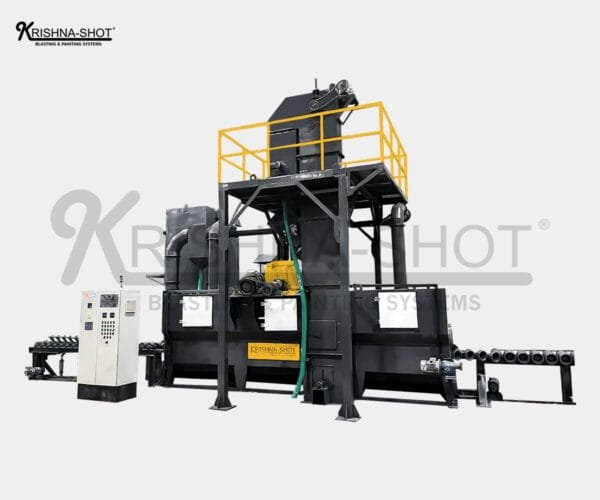 Pipe Shot Blasting Machine - Image 3