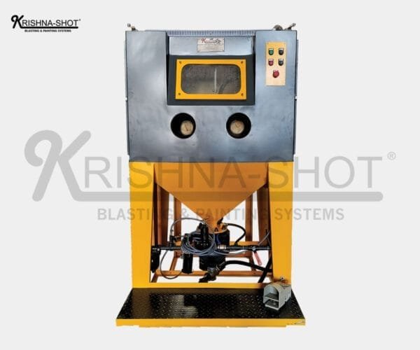 Direct Pressure Sandblaster