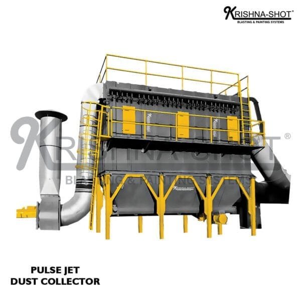 Centralized Dust Collector - Image 20