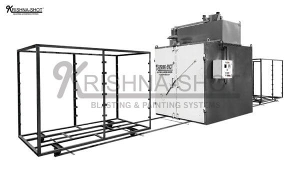 Paint Drying Oven - Image 7