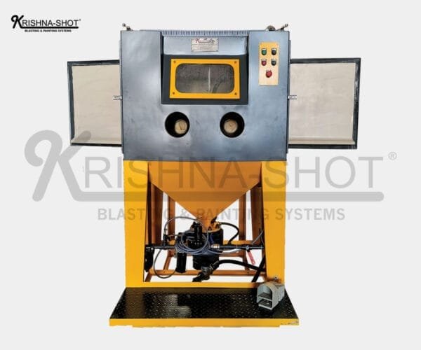 Pressure Blast Cabinet