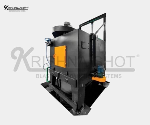 Geyser Shot Blasting Machine - Image 3