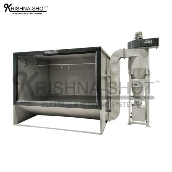 Powder Coating Booth and Oven - Image 9