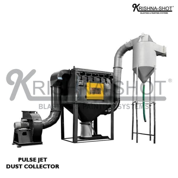 Centralized Dust Collector - Image 14