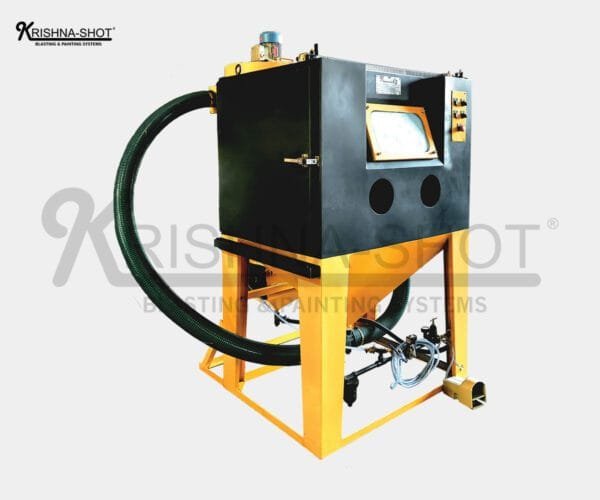 Suction Blast Cabinet