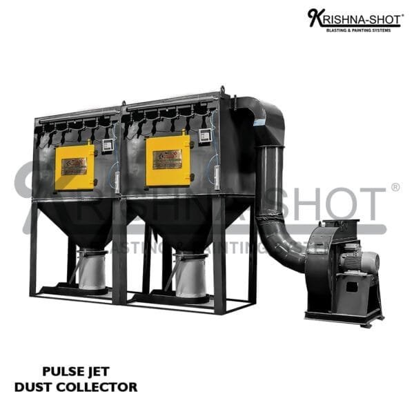 Centralized Dust Collector - Image 15