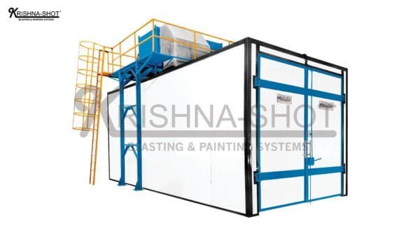 Paint Drying Oven