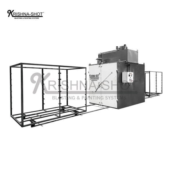 Powder Coating Booth and Oven - Image 7