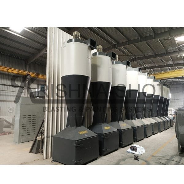 Cyclone dust collector - Image 2